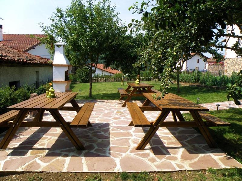 Casa Rural Albirena Arraitz-Orkin Dış mekan fotoğraf