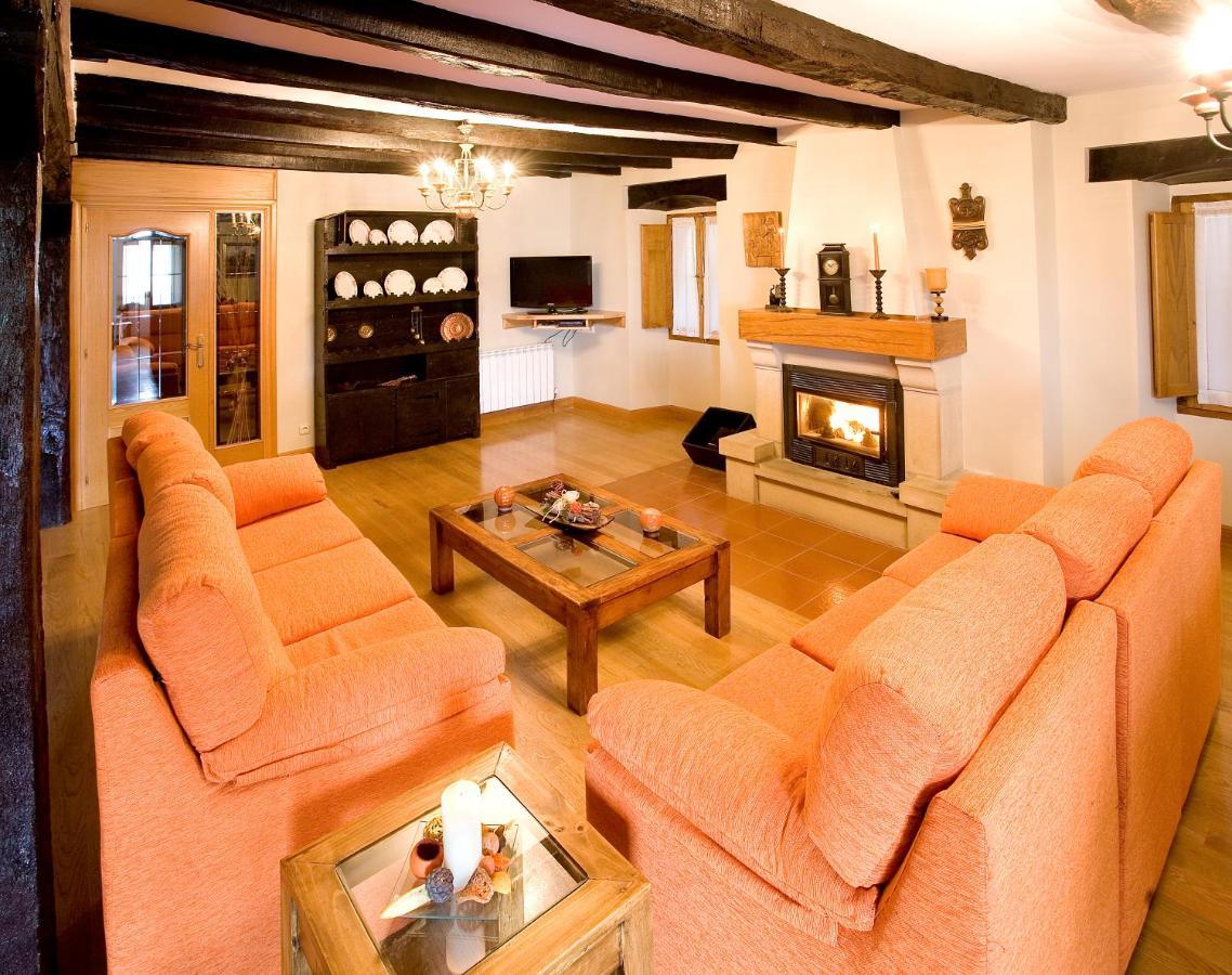 Casa Rural Albirena Arraitz-Orkin Dış mekan fotoğraf
