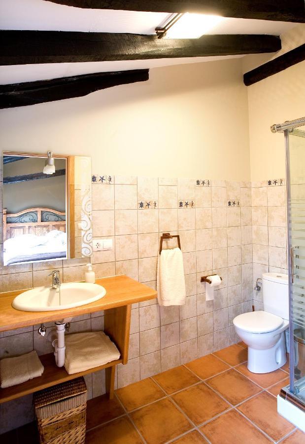 Casa Rural Albirena Arraitz-Orkin Dış mekan fotoğraf