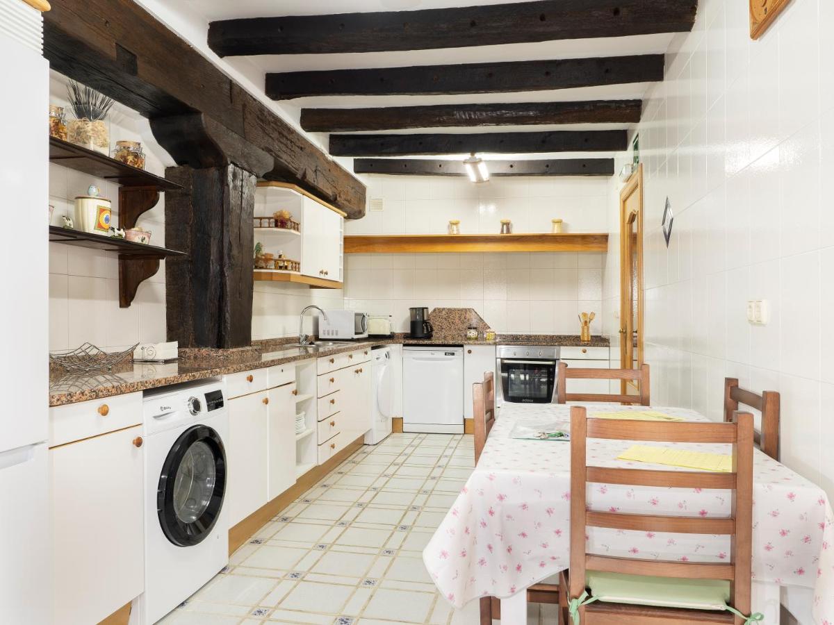Casa Rural Albirena Arraitz-Orkin Dış mekan fotoğraf