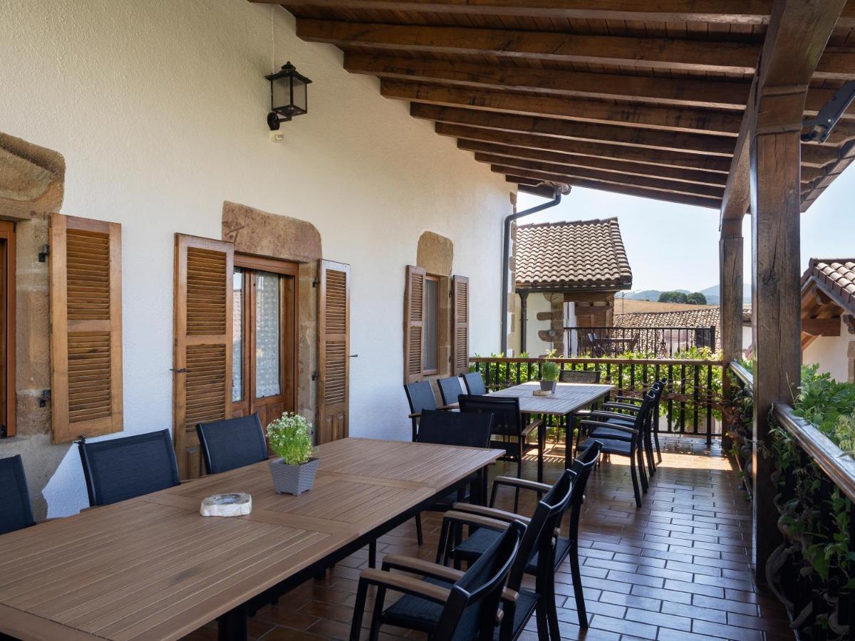 Casa Rural Albirena Arraitz-Orkin Dış mekan fotoğraf