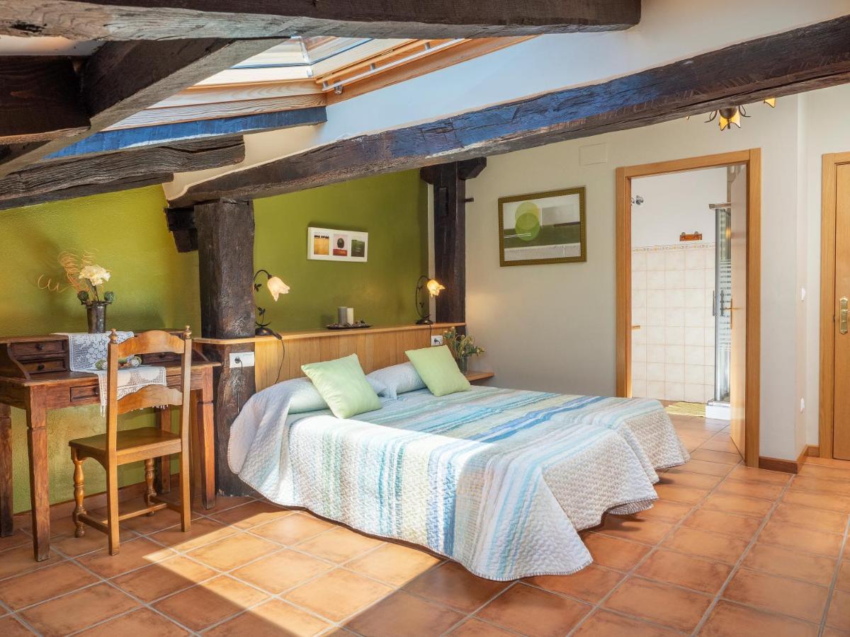 Casa Rural Albirena Arraitz-Orkin Dış mekan fotoğraf