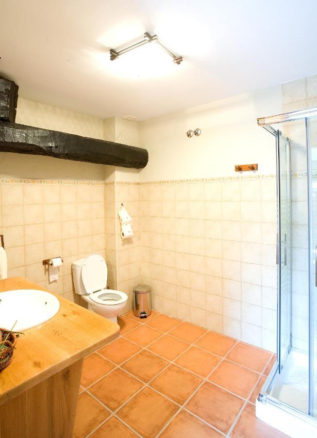 Casa Rural Albirena Arraitz-Orkin Dış mekan fotoğraf