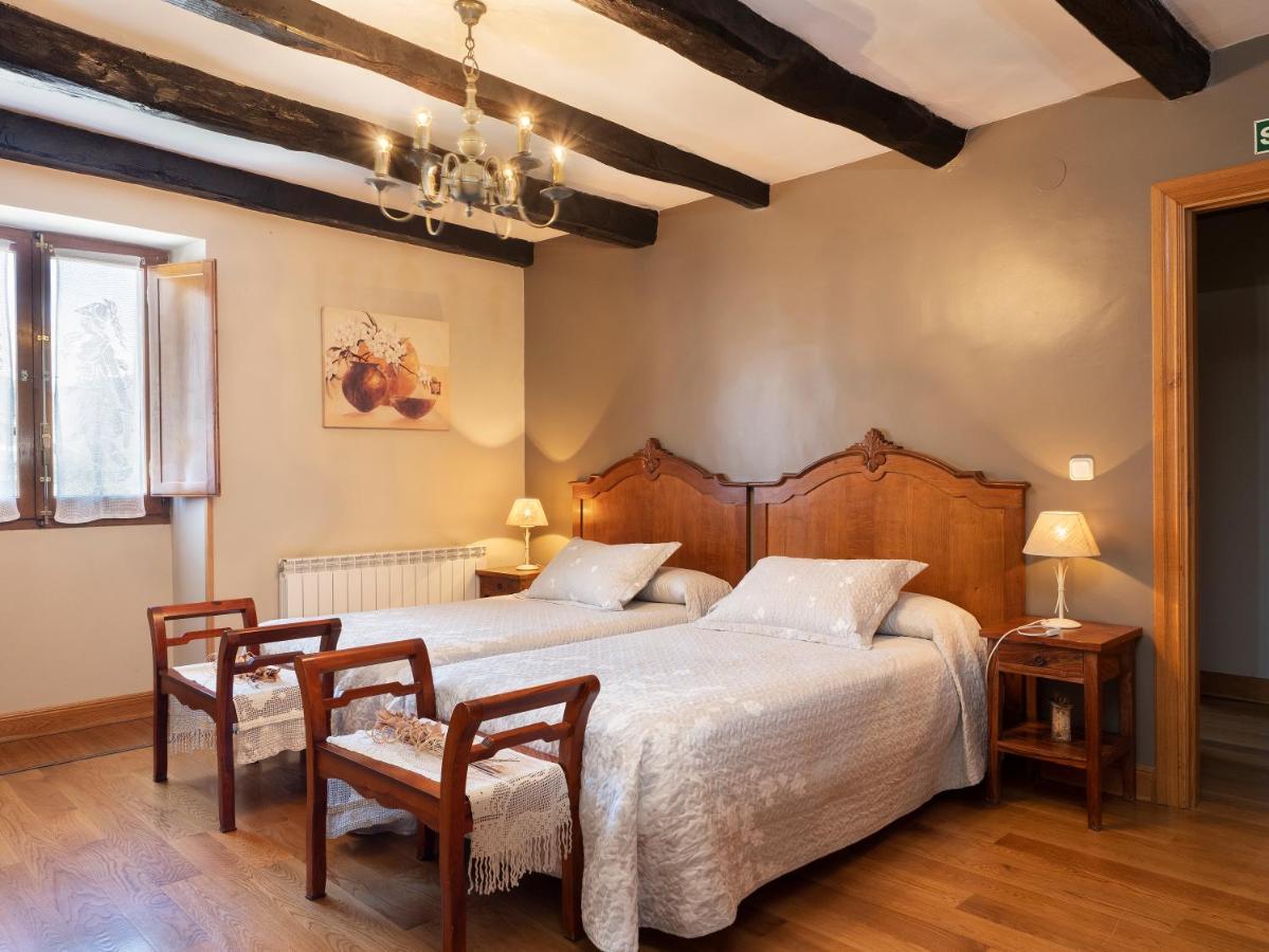 Casa Rural Albirena Arraitz-Orkin Dış mekan fotoğraf
