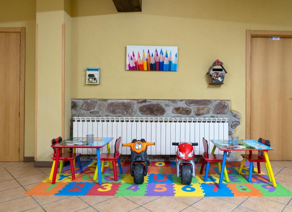 Casa Rural Albirena Arraitz-Orkin Dış mekan fotoğraf