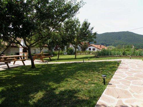 Casa Rural Albirena Arraitz-Orkin Dış mekan fotoğraf